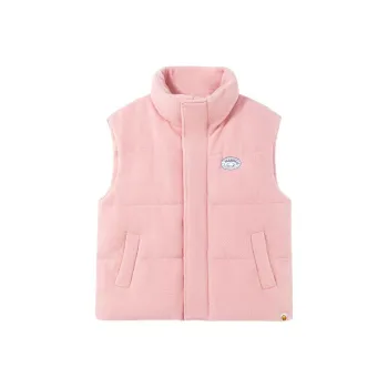 B.Duck Vests Women's Light Pink