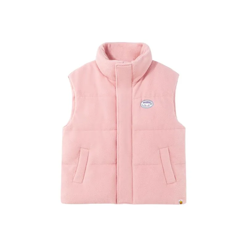 B.Duck Vests Women's Light Pink-0