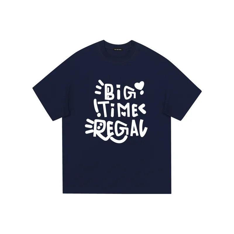 BIG TIME REGAL T Shirts Unisex-10