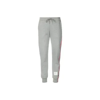 THOM BROWNE Rwb Side Stripe Sweatpants
