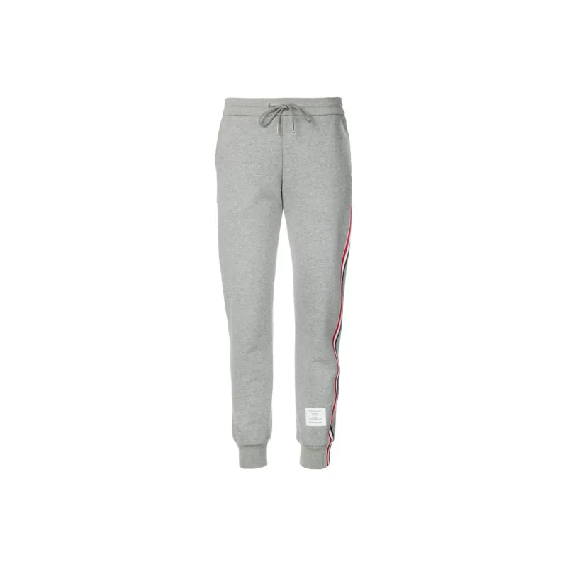 THOM BROWNE Rwb Side Stripe Sweatpants-0