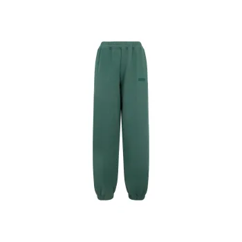 Vetements Knitted Sweatpants Women's Green