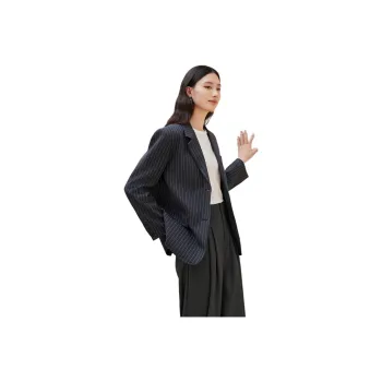 IHIMI Business Suit Women's Deep Navy Blue