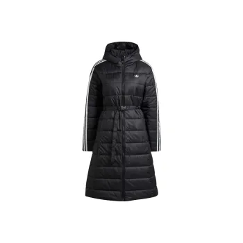 Adidas Originals Puffer Jackets Women's Black
