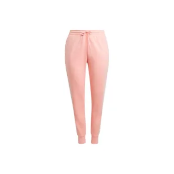 Adidas Free Shipping With AdiClub Essentials 3-Stripes Fleece Pants Plus Size