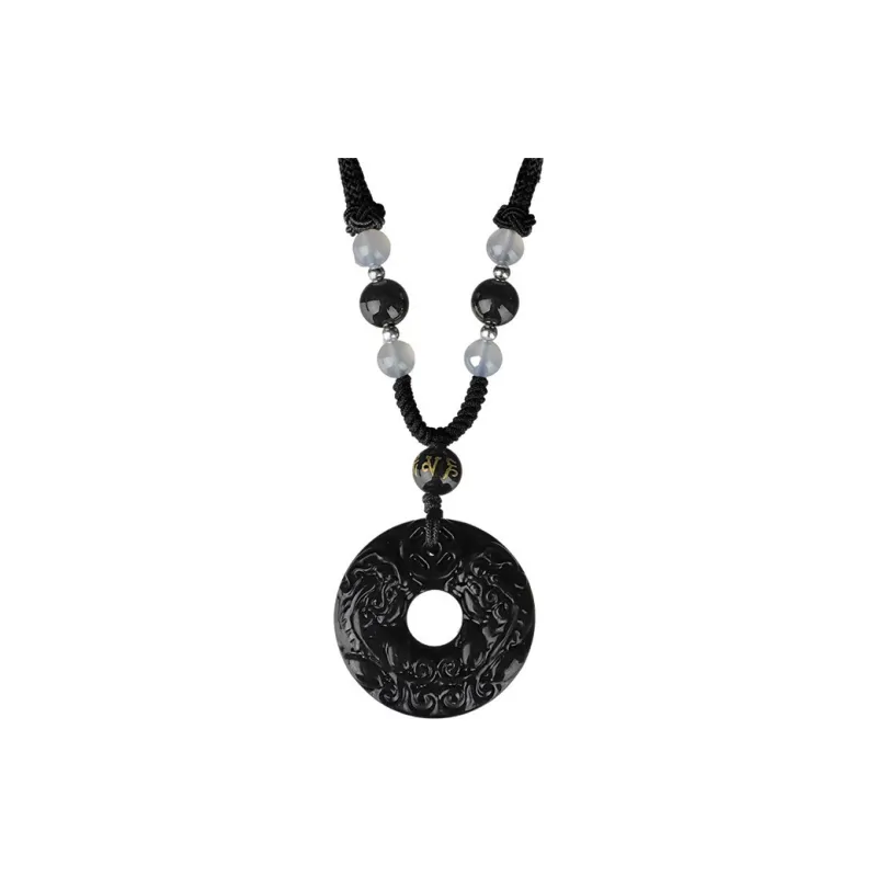 MAMADESHOUHU Agate Necklaces Women's-6