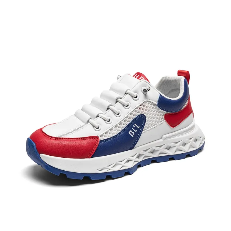Grumpy Ram Slip Resistant, Abrasion Resistant, Breathable Low Top Casual Shoes Men's-1