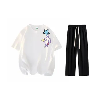 SPONGEBOB SQUAREPANTS Casual Sportswear Unisex