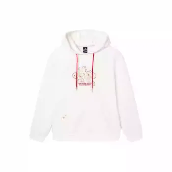 361° Sweatshirt Women's Feather White