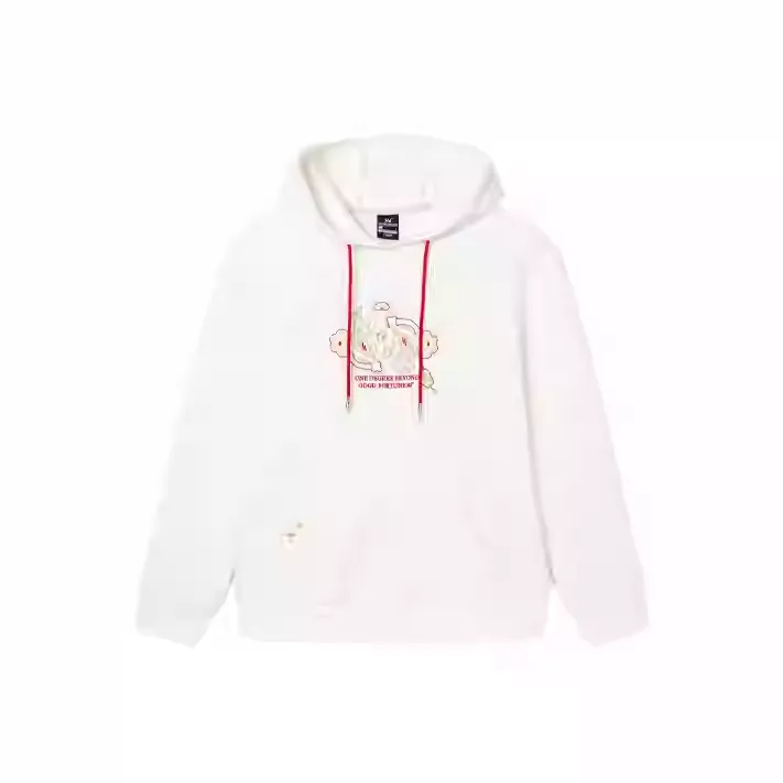 361° Sweatshirt Women's Feather White-0