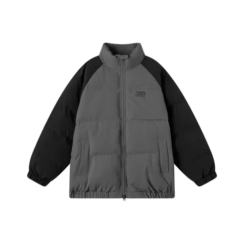 LEMANISM Puffer With Greys Unisex