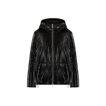 ARMANI EXCHANGE Puffer Jacket Women's Black