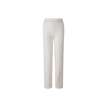 MaxMara Studio Casual Pants Women's Ecru