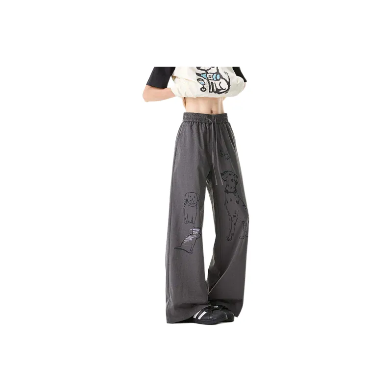 TELENT Casual Pants Unisex-3