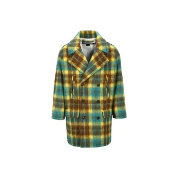 ANDERSSON BELL Coats Women's Yellow