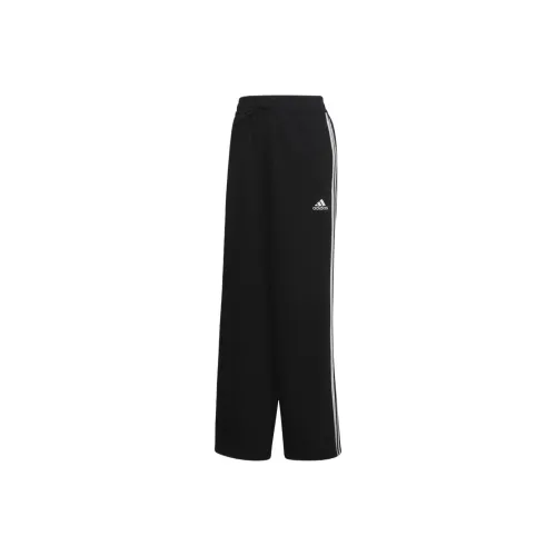 Adidas W 3s Ft Pt Casual Pants Women's Black