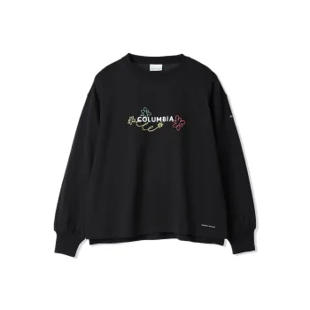 Columbia Gypsy Birds Sweatshirt Women's Black
