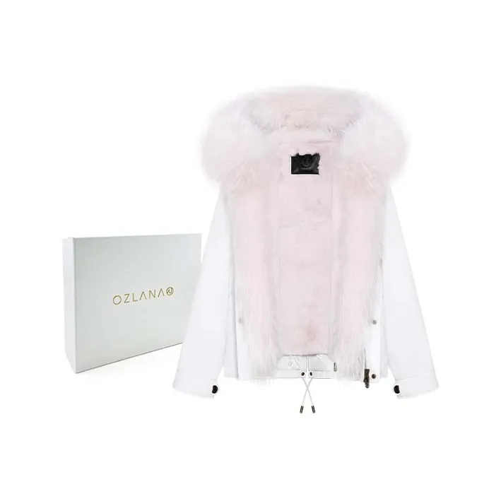 OZLANA Parka Coats Women's-69