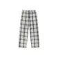 Light Gray Plaid