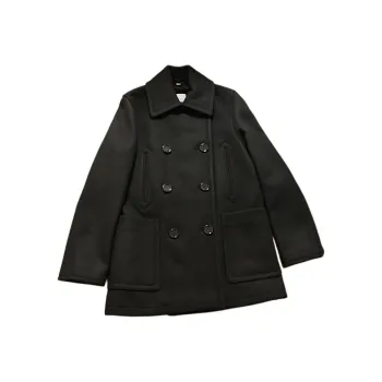 Burberry FW24 Coats Women's Black