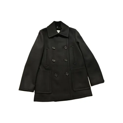 Burberry FW24 Coats Women's Black