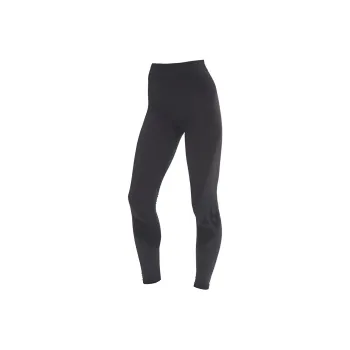 Y 3 Women's Classic Seamless Knit Tights Black/Carbon