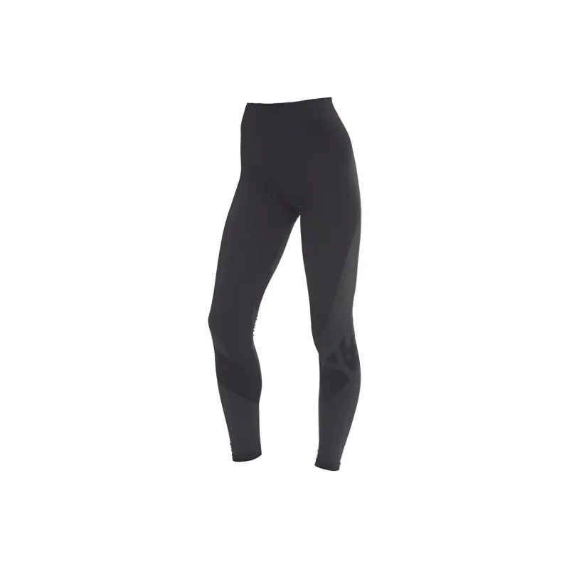 Adidas Y 3 Women's Classic Seamless Knit Tights Black/Carbon-0