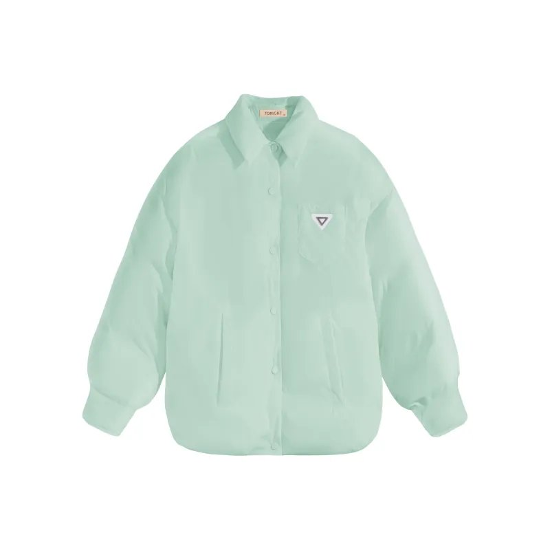 TORIGHT Puffer Jackets Women's-5