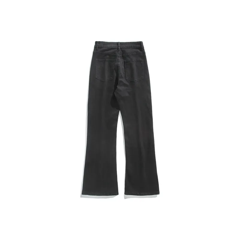 FCB ARCELONA Jeans Unisex Black-1