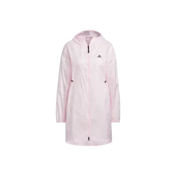 Adidas Camouflage UV Protection Sun Protection Clothing Women's Clear Pink