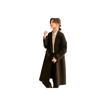 Still Quiet Coat Women's Army Green
