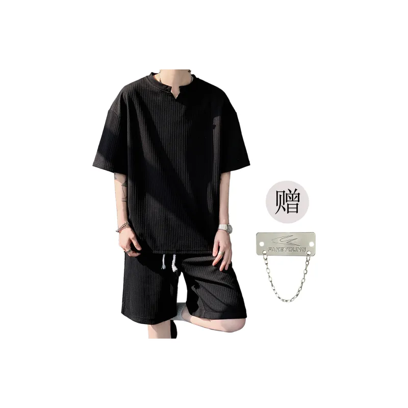 Fakeyoung Casual Sportswear Unisex-6