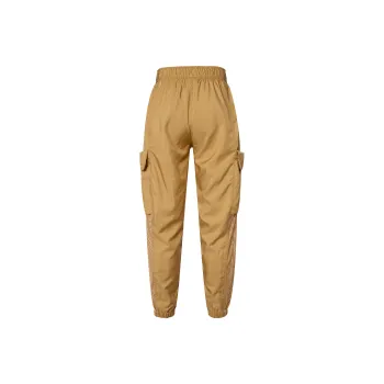 JORDAN Knitted Sweatpants Women's Gold