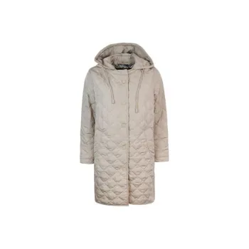 MaxMara Erio Buttoned Quilted Jacket