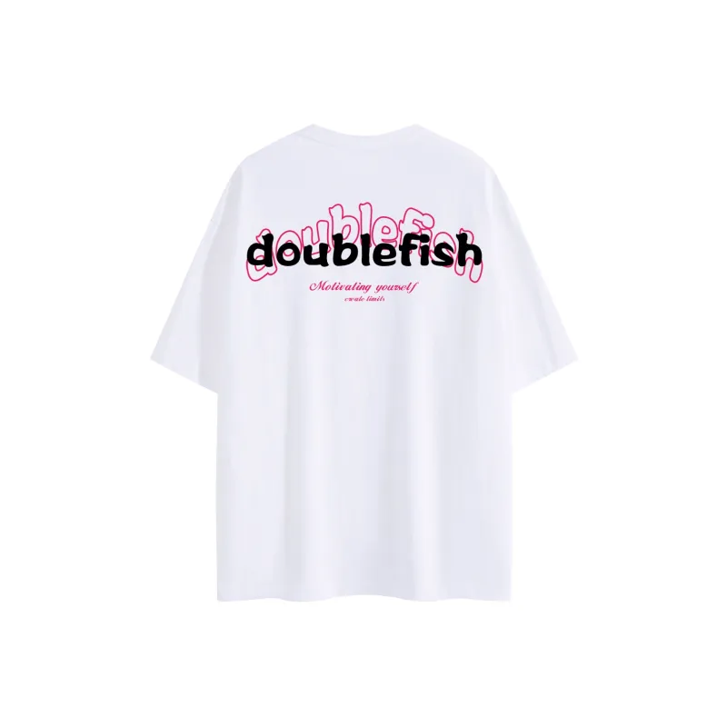 DOUBLE FISH T Shirts Unisex-4
