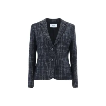 LARDINI Tweed Jacket