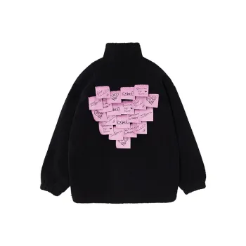 ISaluteU Velvet feel Coat Women's