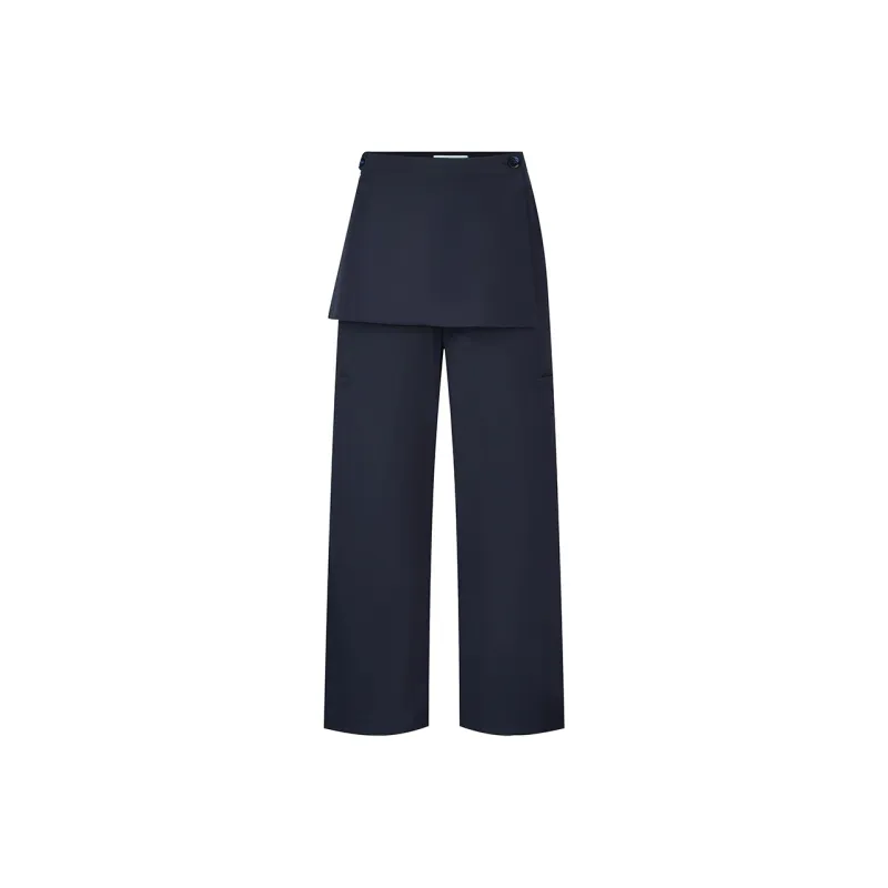 AZEPAM Casual Pants Women's-4