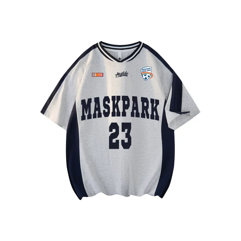 MASKPARK T Shirts Unisex-9