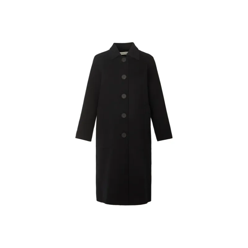 III VIVINIKO Coats Women's-1