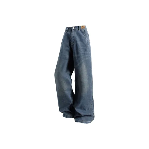 Love Monster Jeans Unisex