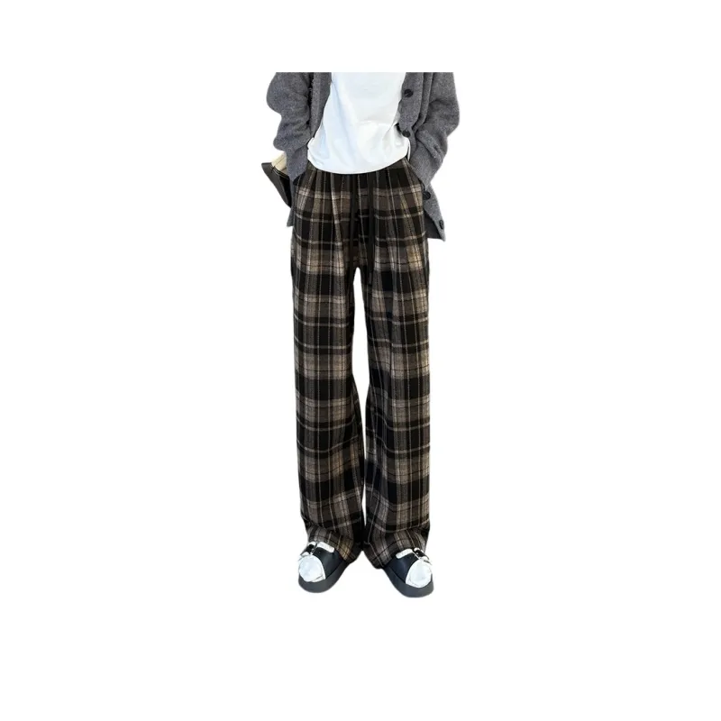 Oudifu Casual Pants Women's-18