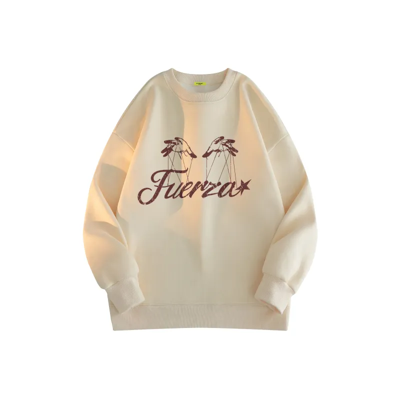 FUERZA Sweatshirts Unisex-5