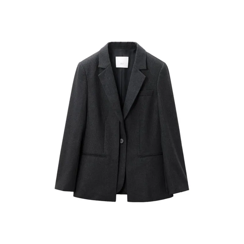 JASON WU Business Suits Women's Smoke Gray-0