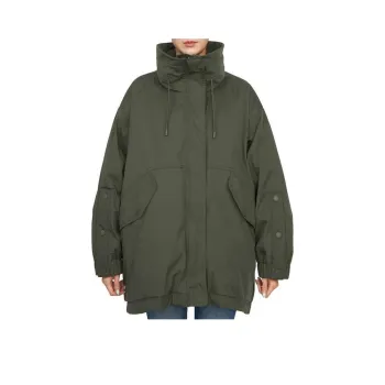 WEEKEND MaxMara Down Jacket Women's Green
