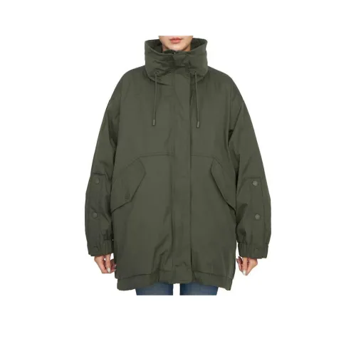 WEEKEND MaxMara Down Jacket Women's Green
