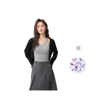 EVPGB Knitwear Women's Black+Giveaway