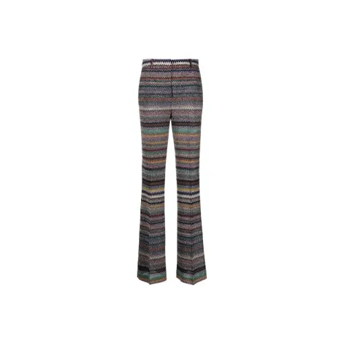 MISSONI FW22 Pants Women's Multicolor
