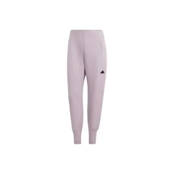 Adidas Casual Pants Women's Light Purple