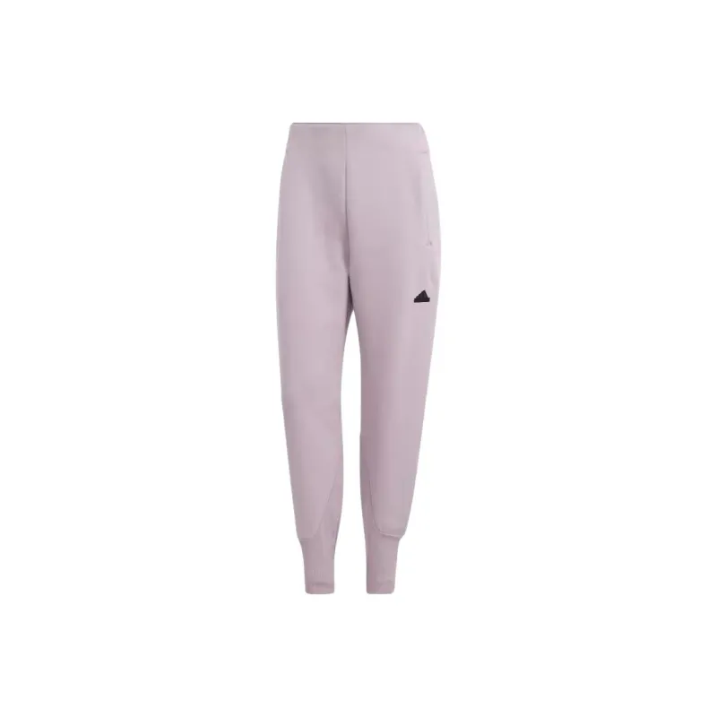 Adidas Casual Pants Women's Light Purple-0